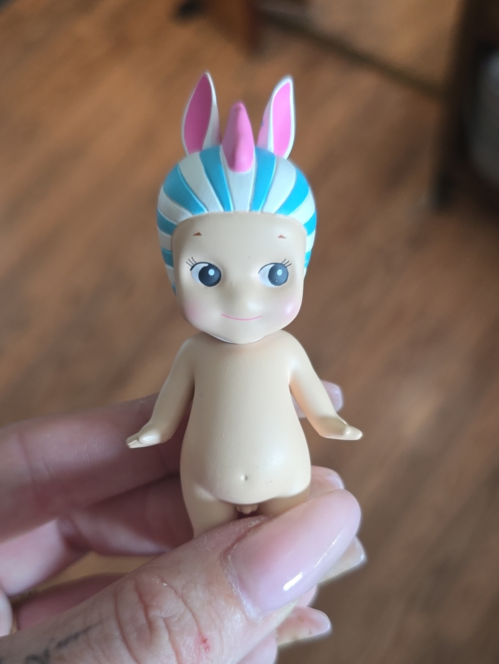 Sonny Angel Special Color Zebra